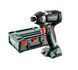 Аккумуляторный ударный гайковерт Metabo SSD 18 LT 200 BL Каркас в кейсе 602397840 фото 1