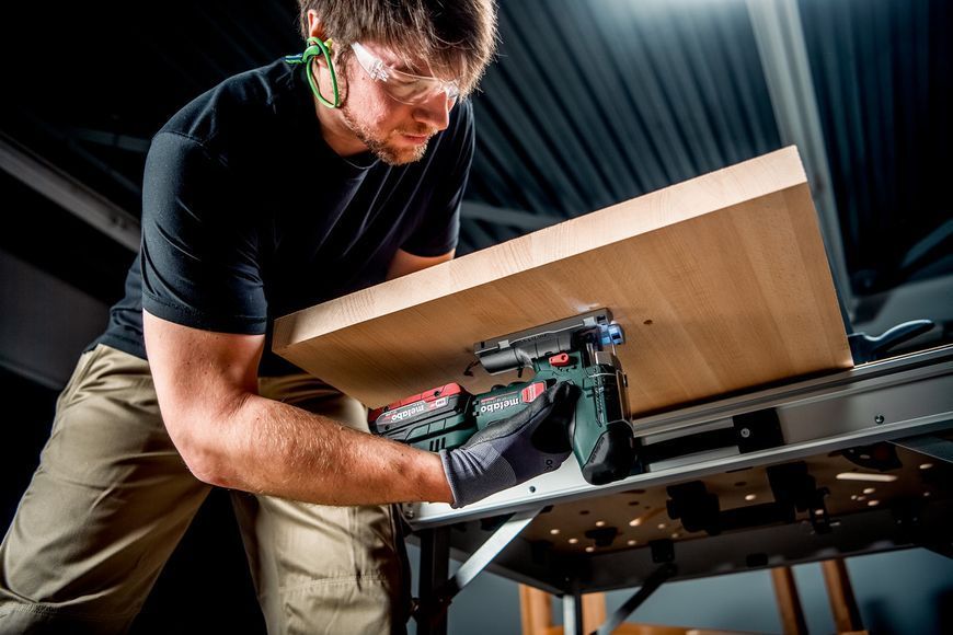 Акумуляторний лобзик Metabo ST 18 LT 130 BL каркас 601054850 фото