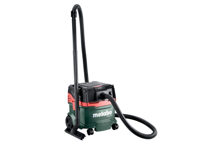 Пилосос Metabo AS 20 L PC 602083000 фото