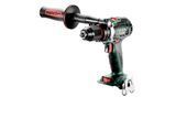 Акумуляторний дриль-шурупокрут Metabo BS 18 LTX BL I каркас 602358850 фото