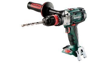Аккумуляторный ударный шуруповерт Metabo SB 18 LTX Quick Каркас 602200890 фото