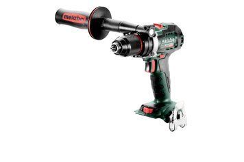 Аккумуляторная дрель-шуруповерт Metabo BS 18 LTX BL I каркас 602358850 фото