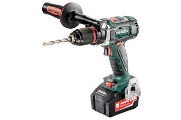 Аккумуляторная дрель-шуруповерт Metabo BS 18 LTX BL I 5.2 Ач 602350650 фото