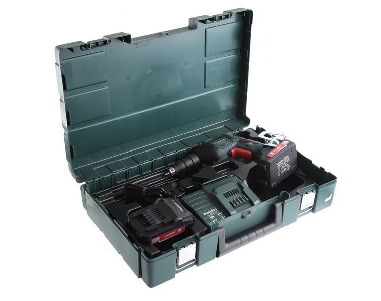 Акумуляторний шурупокрут для гіпсокартона Metabo SE 18 LTX 2500 620047500 фото