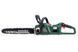 Аккумуляторная цепная пила Metabo MS 36-18 LTX BL 40 каркас 601613850 фото 2