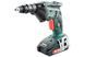 Акумуляторний шурупокрут для гіпсокартона Metabo SE 18 LTX 2500 620047500 фото 1