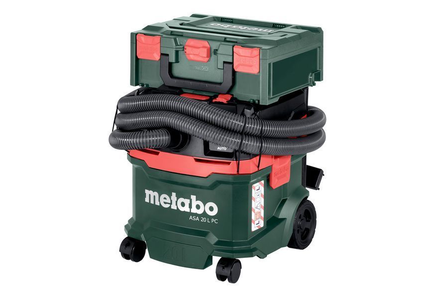 Пилосос Metabo ASA 20 L PC 602085000 фото