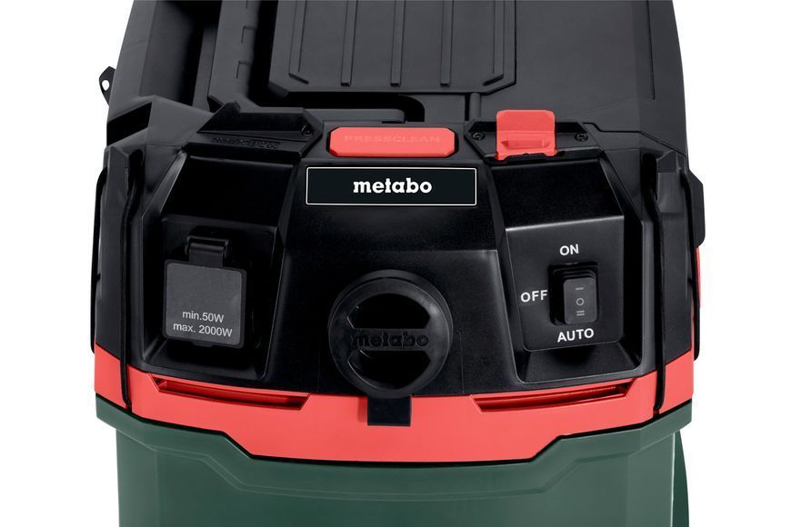 Пилосос Metabo ASA 20 L PC 602085000 фото