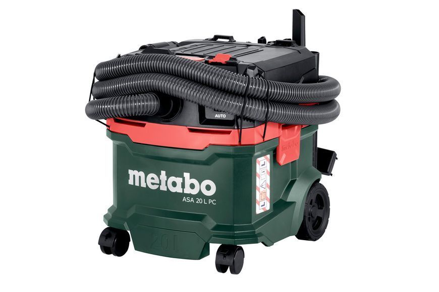 Пилосос Metabo ASA 20 L PC 602085000 фото