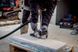 Аккумуляторная болгарка Metabo WVB 18 LT BL 11-125 Quick каркас в кейсе 613057840 фото 3