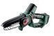 Акумуляторна ланцюгова пила Metabo MS 18 LTX 15 каркас 600856850 фото 1