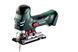 Аккумуляторный лобзик Metabo STA 18 LTX 140 каркас в кейсе 601405840 фото 1