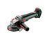 Аккумуляторная болгарка Metabo WVB 18 LT BL 11-125 Quick каркас в кейсе 613057840 фото 1