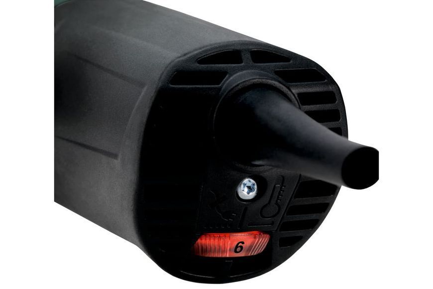 Болгарка Metabo WEV 15-125 Quick + кейс 600468500 фото