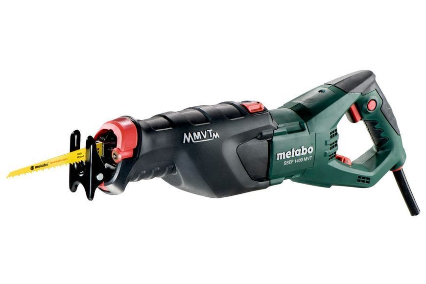 Шабельна пила Metabo SSEP 1400 MVT 606178500 фото