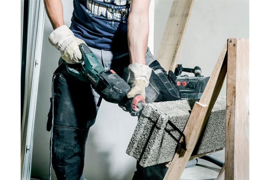 Шабельна пила Metabo SSEP 1400 MVT 606178500 фото