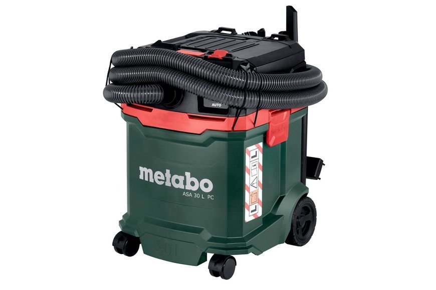 Пилосос Metabo ASA 30 L PC 602086000 фото