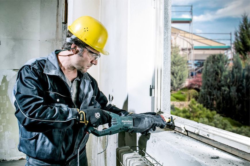 Шабельна пила Metabo SSEP 1400 MVT 606178500 фото