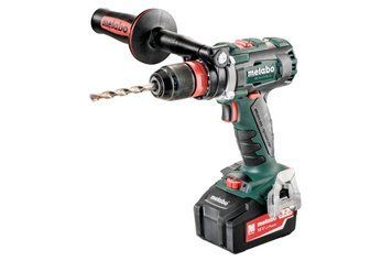 Аккумуляторная дрель-шуруповерт Metabo BS 18 LTX BL Q I 5.2 Ач 602351650 фото