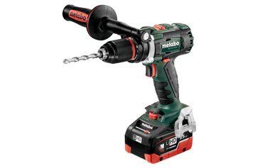 Аккумуляторная дрель-шуруповерт Metabo BS 18 LTX BL I 2*5.5 Ач LiHD 602350660 фото