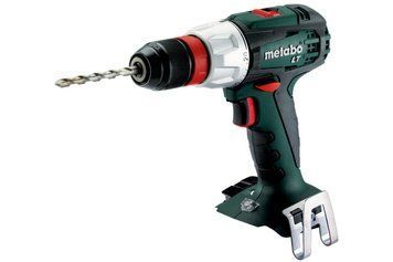 Аккумуляторный шуруповерт Metabo BS 18 LT Quick Каркас 602104890 фото