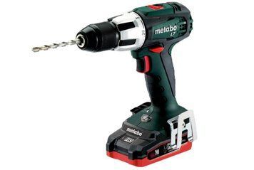 Аккумуляторный ударный шуруповерт Metabo SB 18 LT LiHD 602103670 фото