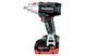 Аккумуляторная ударная дрель-шуруповерт Metabo SB 18 LTX-3 BL Q I METAL каркас в кейсе 603182840 фото 2