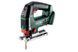 Акумуляторний лобзик Metabo STB 18 L 90 каркас в кейсі 601048840 фото 1