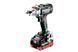 Аккумуляторная ударная дрель-шуруповерт Metabo SB 18 LTX-3 BL Q I METAL каркас в кейсе 603182840 фото 3