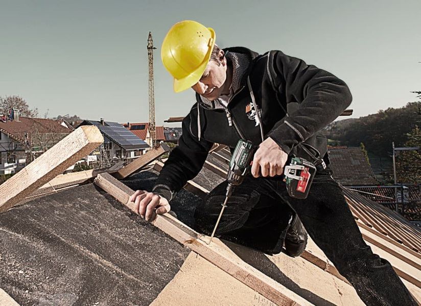 Акумуляторний ударний гайкокрут Metabo SSW 18 LTX 400 BL каркас в кейсі 602205840 фото