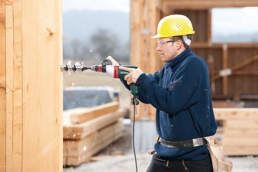 Дрель Metabo BE 75 Quick PowerX3 600585800 фото