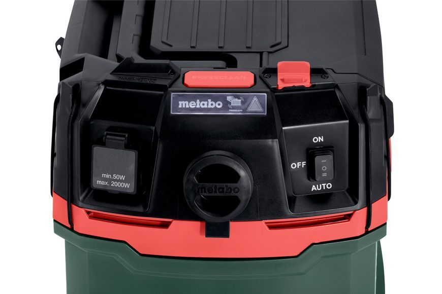 Пилосос Metabo ASA 30 H PC 602088000 фото