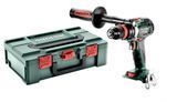 Акумуляторний дриль-шурупокрут Metabo BS 18 LTX BL Q I каркас в кейсі 602359840 фото