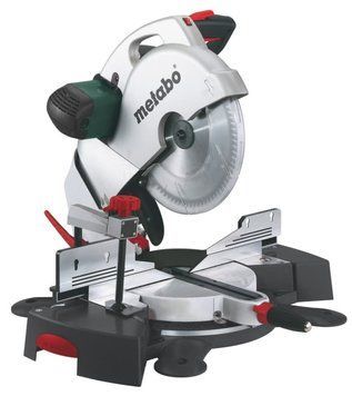 Пила торцовочная Metabo KS 305 Plus 0103050100 фото