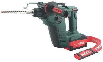 Аккумуляторный перфоратор Metabo BHA 36 LTX Compact 600206500 фото