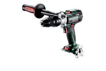 Аккумуляторная ударная дрель-шуруповерт Metabo SB 18 LTX-3 BL I METAL каркас 603183850 фото