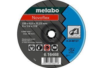 Зачистной круг Metabo Novoflex 230x6.0x22.2 616468000 фото