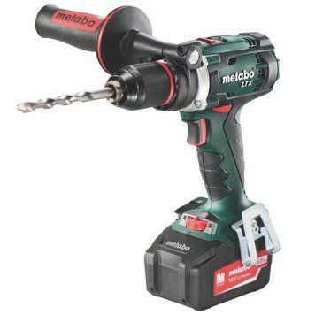 Аккумуляторная дрель-шуруповерт Metabo BS 18 LTX BL Impuls 602241500 фото
