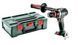 Аккумуляторная дрель-шуруповерт Metabo BS 18 LTX BL Q I каркас в кейсе 602359840 фото 1