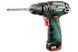 Аккумуляторный ударный шуруповерт Metabo PowerMaxx SB Basic Set 600385960 фото 2