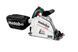 Погружная дисковая пила Metabo KT 66 BL в кейсе + шина FS 160 691219000 фото 2