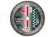 Алмазный диск Metabo Classic Turbo 230 мм 628171000 фото 1