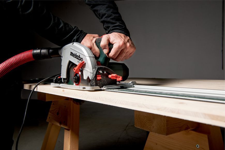 Дискова пила Metabo KS 66 FS + шина KFS 44 691196000 фото