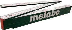 Лінійка складна Metabo 638612000 фото