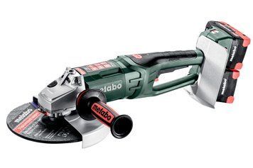 Акумуляторна болгарка Metabo WPB 36-18 LTX BL 24-230 Quick 2х8.0 Аг 613103810 фото