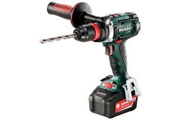Аккумуляторная дрель-шуруповерт Metabo BS 18 LTX Quick 4.0 Ач 602193500 фото