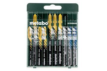 Набор пилочек для лобзика Metabo 10 шт 623599000 фото