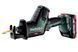 Акумуляторна шабельна пила Metabo SSE 18 LTX BL Compact 2х4.0 Аг 602366800 фото 1