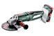 Аккумуляторная болгарка Metabo WPB 36-18 LTX BL 24-230 Quick 2х8.0 Ач 613103810 фото 1