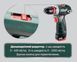Аккумуляторная дрель-шуруповерт Metabo PowerMaxx BS BL Q 2х2.0 Ач 601749500 фото 8